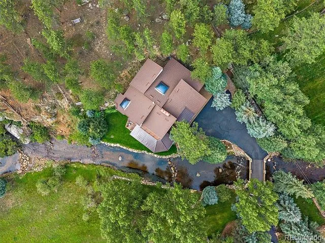 34393 Upper Bear Creek Road Evergreen, CO 80439