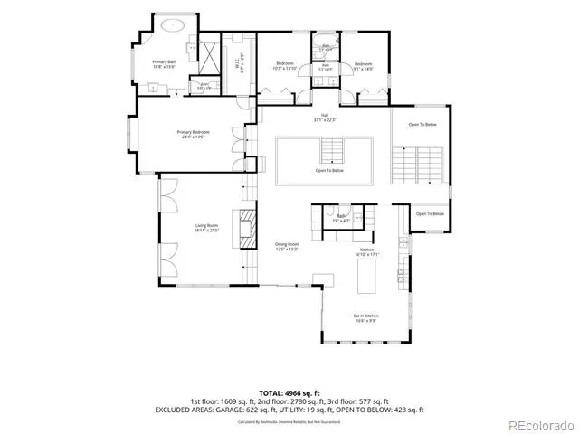 34393 Upper Bear Creek Road Evergreen, CO 80439