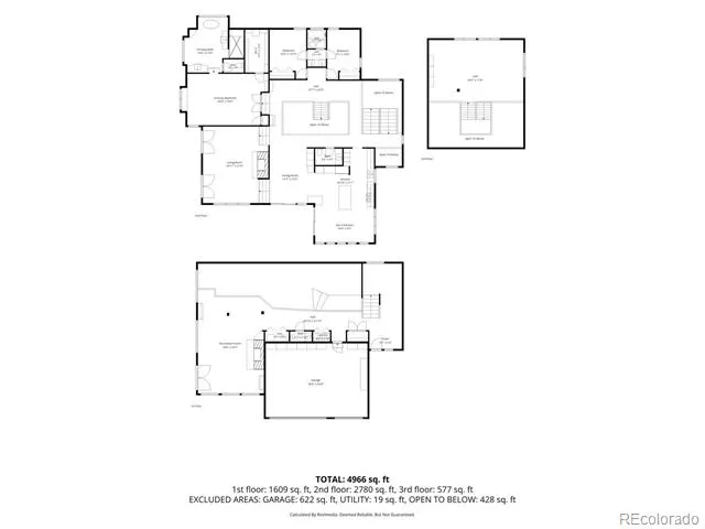 34393 Upper Bear Creek Road Evergreen, CO 80439