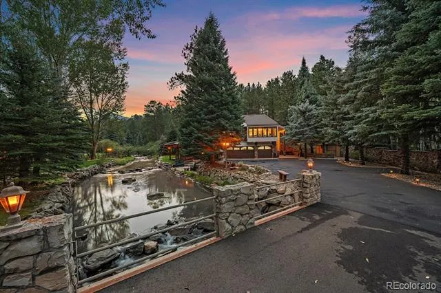 34393 Upper Bear Creek Road Evergreen, CO 80439