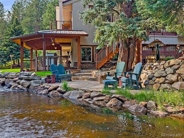 34393 Upper Bear Creek Road Evergreen, CO 80439