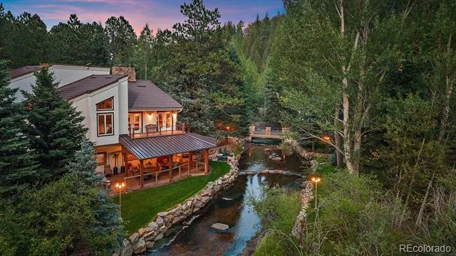 34393 Upper Bear Creek Road Evergreen, CO 80439