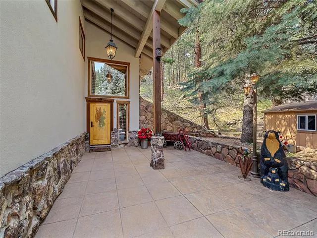 34393 Upper Bear Creek Road Evergreen, CO 80439