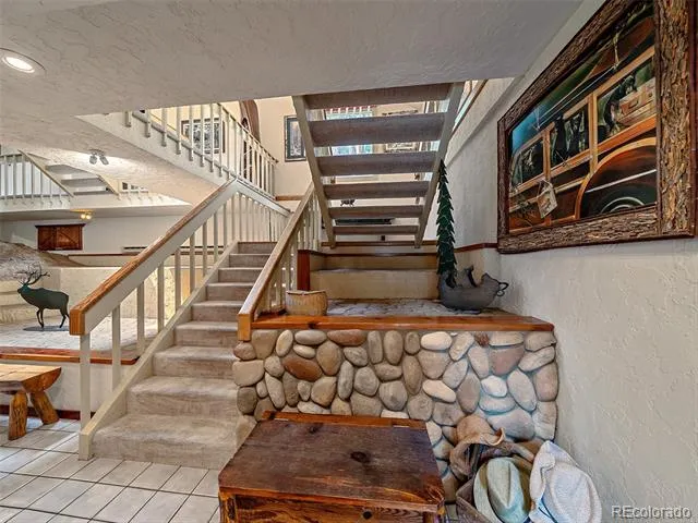 34393 Upper Bear Creek Road Evergreen, CO 80439