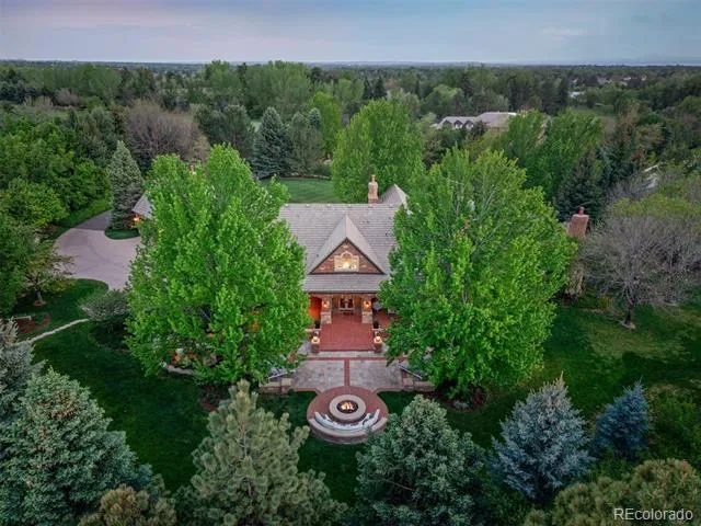 26 Cherry Hills Park Drive Cherry Hills Village, CO 80113