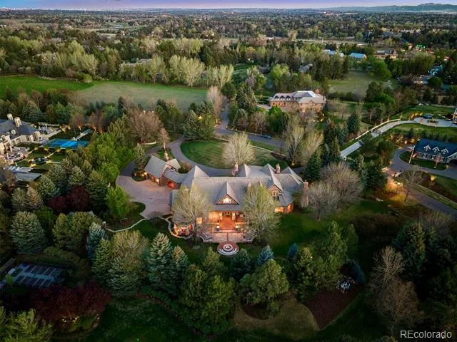 26 Cherry Hills Park Drive Cherry Hills Village, CO 80113