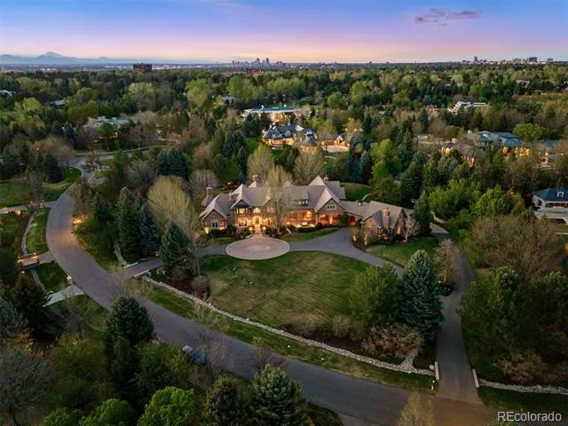 26 Cherry Hills Park Drive Cherry Hills Village, CO 80113