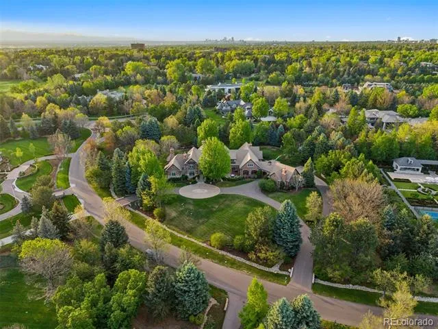 26 Cherry Hills Park Drive Cherry Hills Village, CO 80113