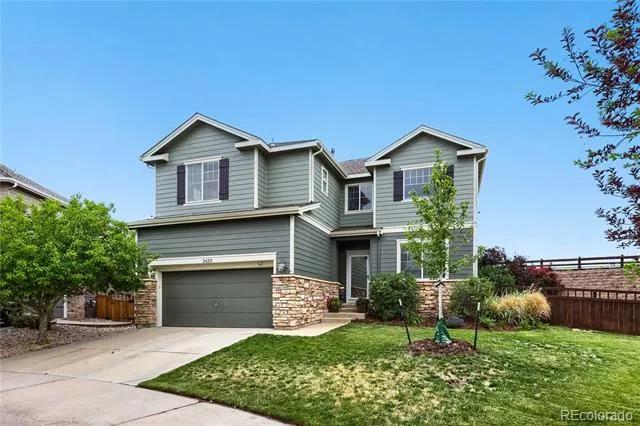 2420 Thistle Court Castle Rock, CO 80109