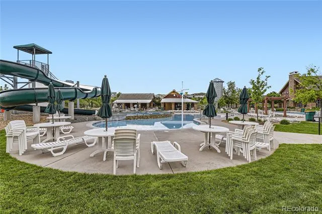 2420 Thistle Court Castle Rock, CO 80109