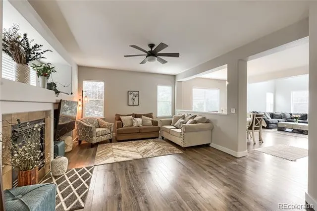 2420 Thistle Court Castle Rock, CO 80109