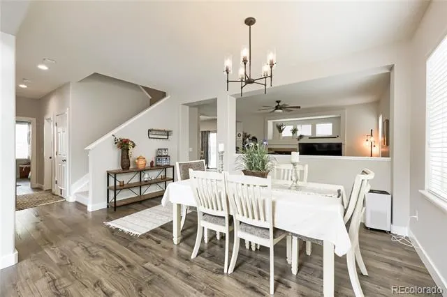 2420 Thistle Court Castle Rock, CO 80109