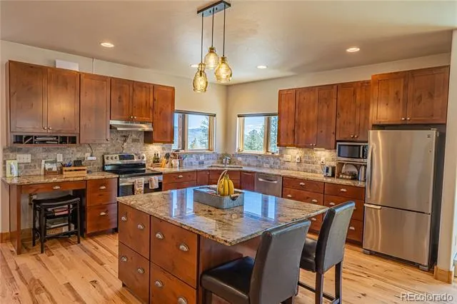18492 Morrison Creek Circle Buena Vista, CO 81211