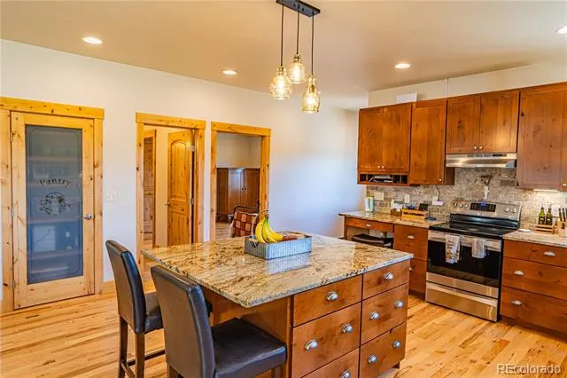 18492 Morrison Creek Circle Buena Vista, CO 81211