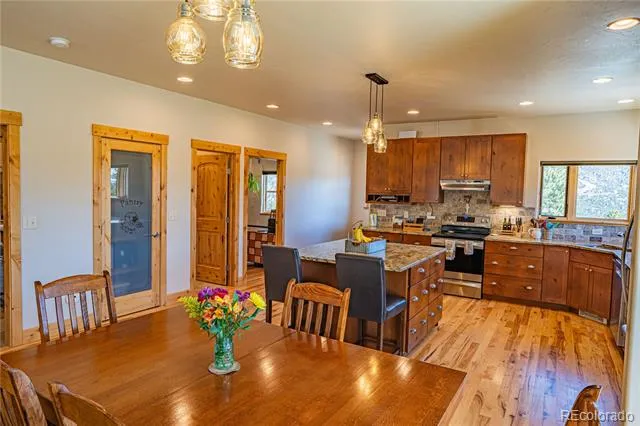 18492 Morrison Creek Circle Buena Vista, CO 81211