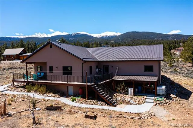 18492 Morrison Creek Circle Buena Vista, CO 81211
