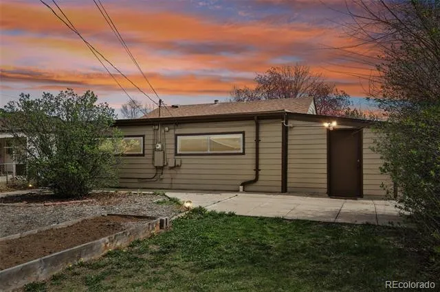 977 Yates Street Denver, CO 80204