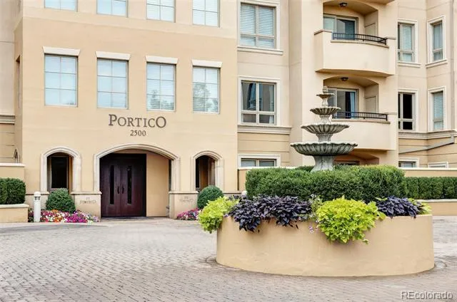 2500 E Cherry Creek South Drive #217 Denver, CO 80209