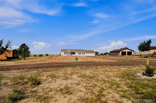 307 S Montecito Drive Pueblo West, CO 81007