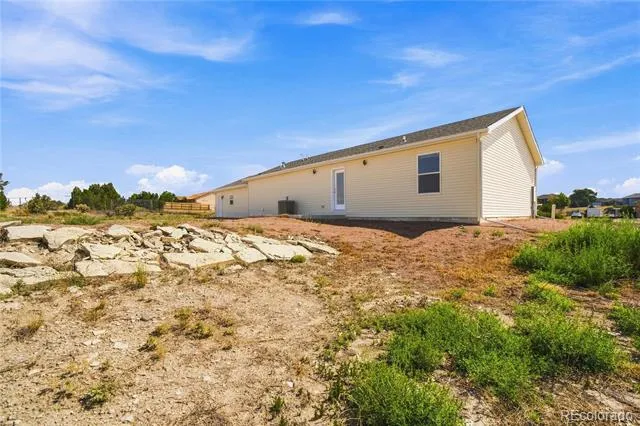 307 S Montecito Drive Pueblo West, CO 81007