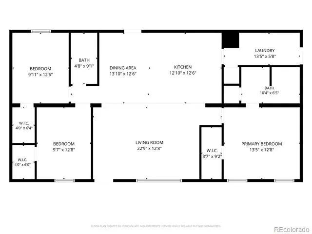 307 S Montecito Drive Pueblo West, CO 81007