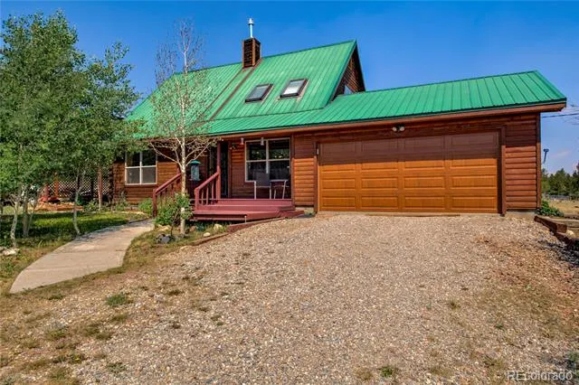 653 Vine Road Fairplay, CO 80440