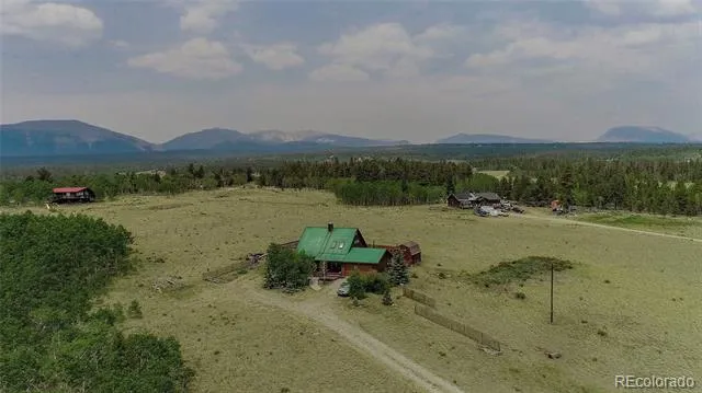 653 Vine Road Fairplay, CO 80440