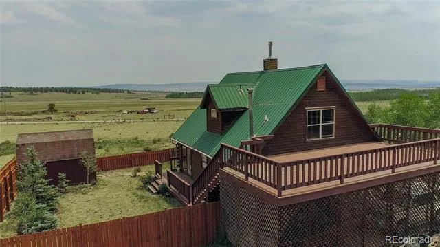 653 Vine Road Fairplay, CO 80440