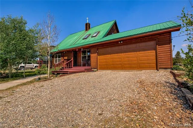 653 Vine Road Fairplay, CO 80440
