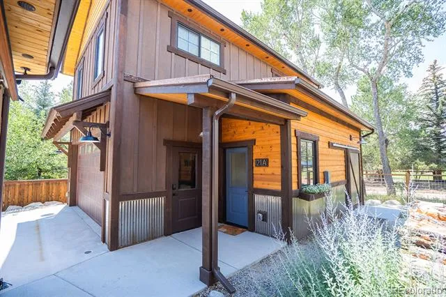 121 Meadow Lane Buena Vista, CO 81211