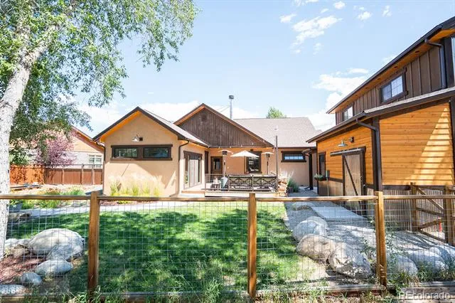 121 Meadow Lane Buena Vista, CO 81211