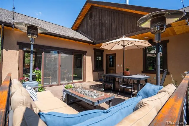 121 Meadow Lane Buena Vista, CO 81211