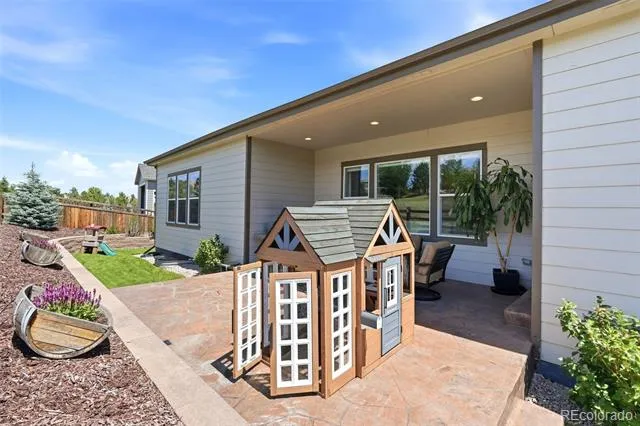 6883 Mentha Drive Castle Rock, CO 80108