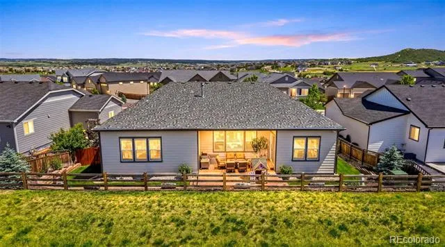 6883 Mentha Drive Castle Rock, CO 80108