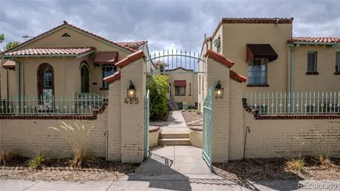 485 S Logan Street #7