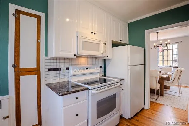 485 S Logan Street #7 Denver, CO 80209