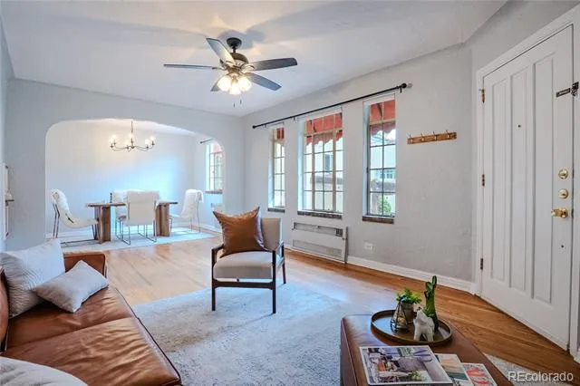 485 S Logan Street #7 Denver, CO 80209
