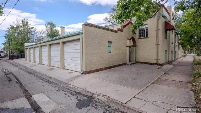 485 S Logan Street #7 Denver, CO 80209