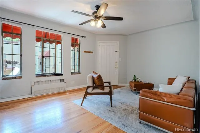 485 S Logan Street #7 Denver, CO 80209
