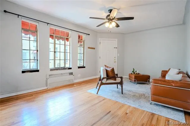 485 S Logan Street #7 Denver, CO 80209