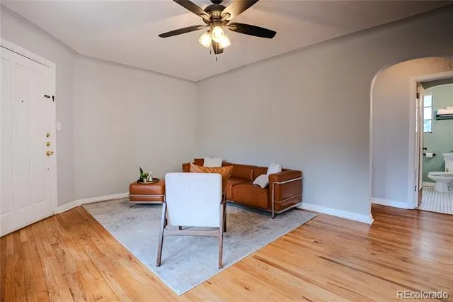 485 S Logan Street #7 Denver, CO 80209