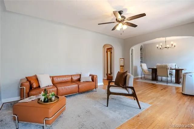 485 S Logan Street #7 Denver, CO 80209