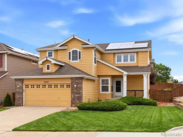 10254 Bentwood Circle Littleton, CO 80126