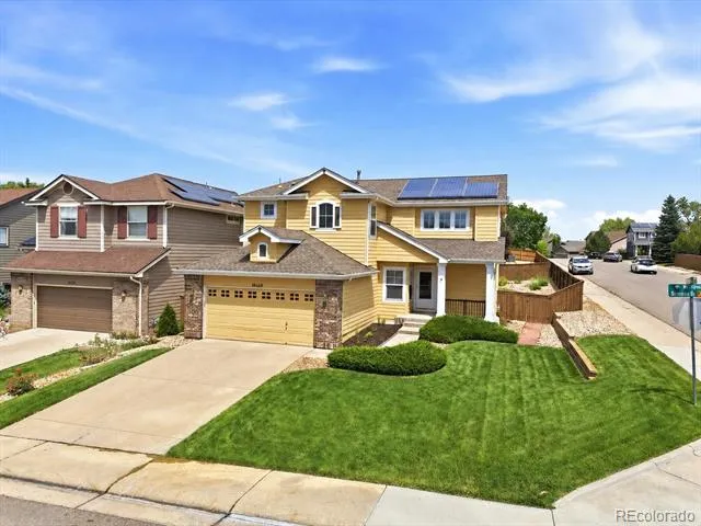 10254 Bentwood Circle Littleton, CO 80126