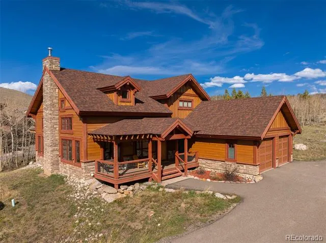 293 Mt Neva Drive Granby, CO 80446