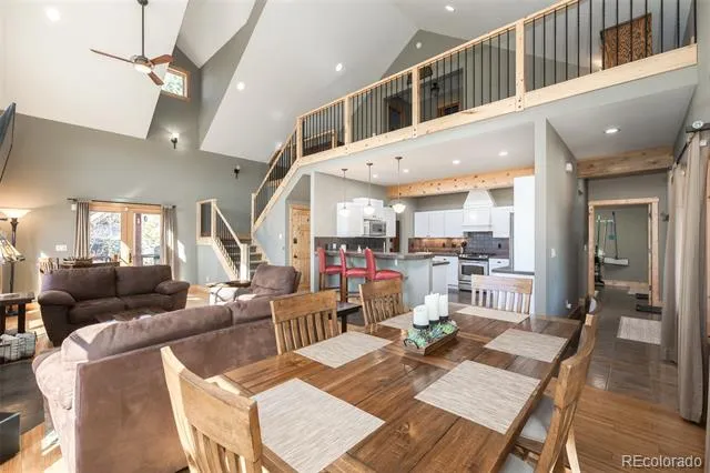 293 Mt Neva Drive Granby, CO 80446