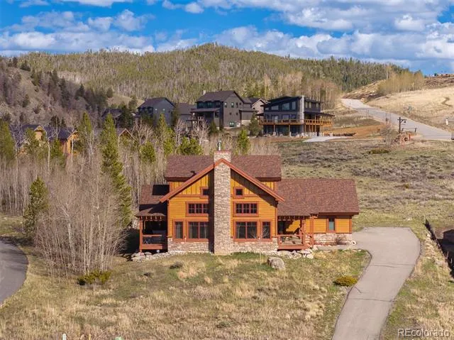 293 Mt Neva Drive Granby, CO 80446