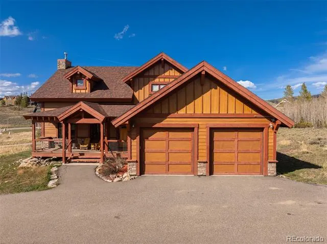 293 Mt Neva Drive Granby, CO 80446