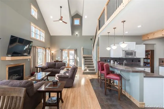 293 Mt Neva Drive Granby, CO 80446