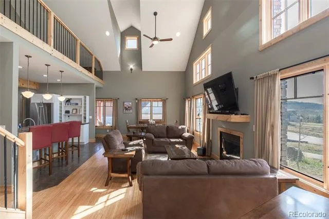 293 Mt Neva Drive Granby, CO 80446